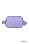 Everywhere Crossbody Fanny Pack Belt Bag