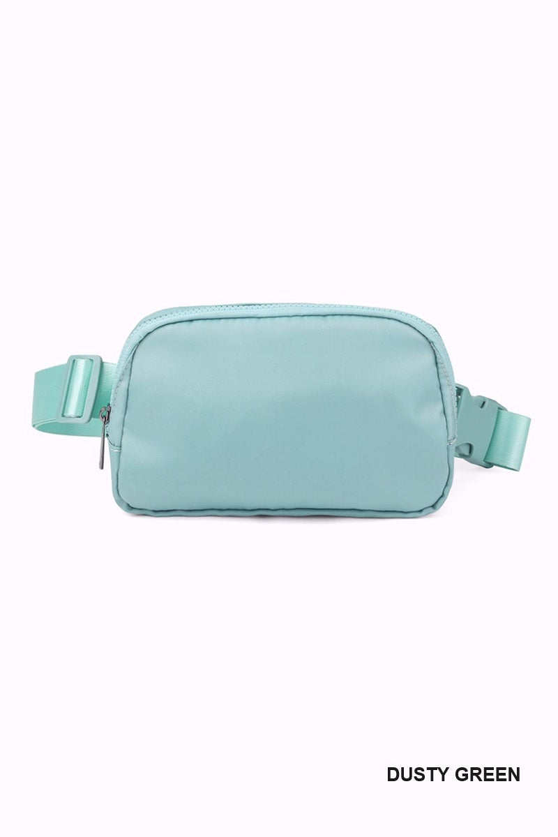 Everywhere Crossbody Fanny Pack Belt Bag