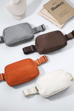 Everywhere Crossbody Fanny Pack Belt Bag