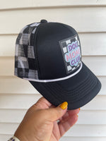 Dog Moms Club Trucker Hat