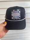 Dog Moms Club Trucker Hat