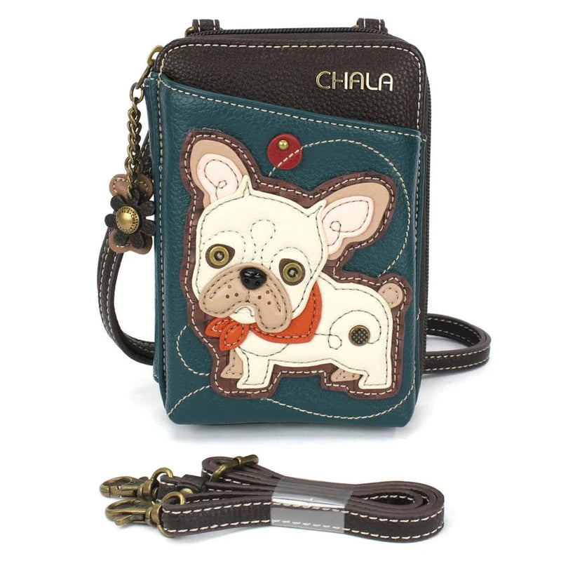 Wallet Xbody - French Bulldog Wallet Xbody - French Bulldog CHALA