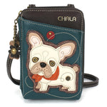 Wallet Xbody - French Bulldog Wallet Xbody - French Bulldog CHALA