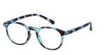Billy Reading Glasses Billy Reading Glasses I ❤️ Eyewear Blue / 1.50
