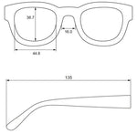 Fable Reading Glasses Fable Reading Glasses I ❤️ Eyewear