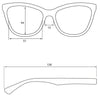 Havana Reading Glasses Havana Reading Glasses I ❤️ Eyewear