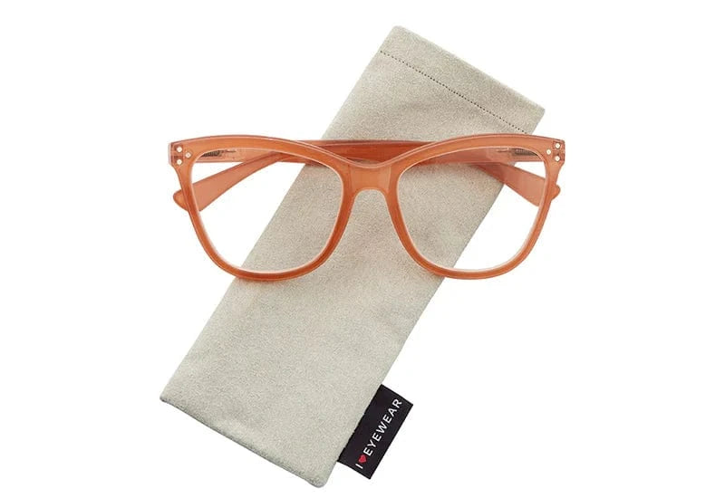 Havana Reading Glasses Havana Reading Glasses I ❤️ Eyewear