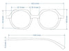Lucca Reading Glasses Lucca Reading Glasses I ❤️ Eyewear