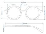 Lucca Reading Glasses Lucca Reading Glasses I ❤️ Eyewear