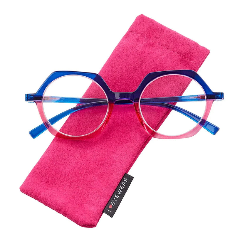 Lucca Reading Glasses Lucca Reading Glasses I ❤️ Eyewear