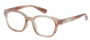 Mason Reading Glasses Mason Reading Glasses I ❤️ Eyewear Brown / 1.50