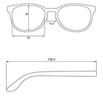Ranger Reading Glasses Ranger Reading Glasses I ❤️ Eyewear