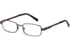 Royce Reading Glasses Royce Reading Glasses I ❤️ Eyewear Gunmetal / 1.25