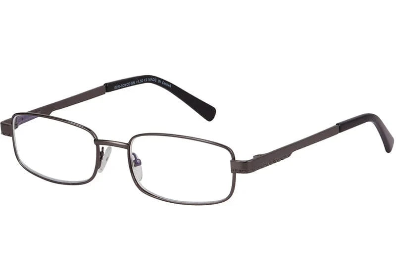 Royce Reading Glasses Royce Reading Glasses I ❤️ Eyewear Gunmetal / 1.25