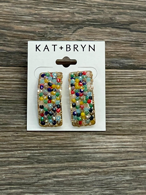 Kat sales bryn earrings