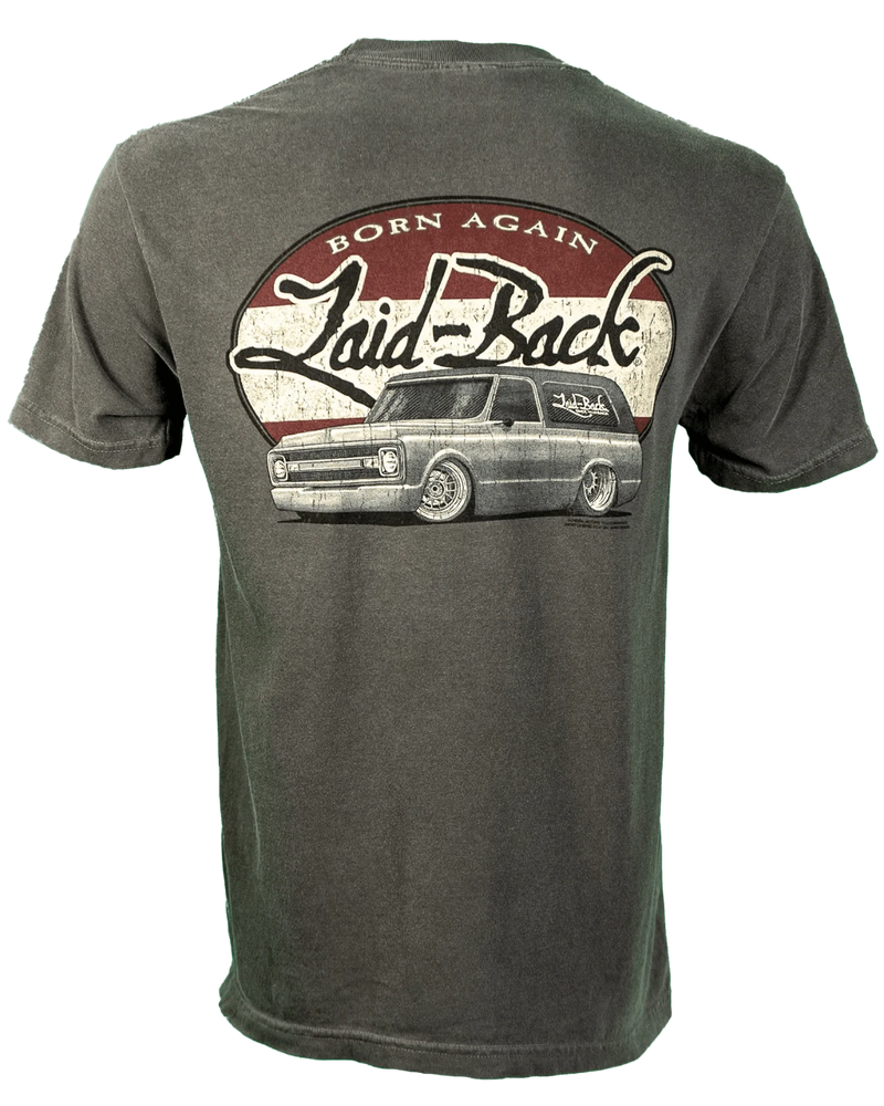 Born Again Blazer T-Shirt Born Again Blazer T-Shirt Laid-Back