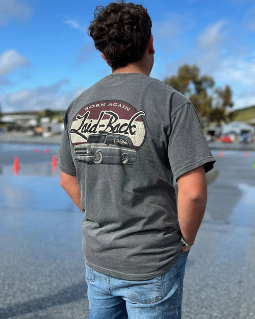 Born Again Blazer T-Shirt Born Again Blazer T-Shirt Laid-Back