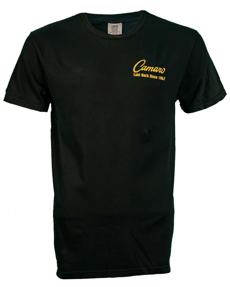 Cooler Camaro T-Shirt Cooler Camaro T-Shirt Laid-Back
