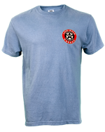 Dream Garage Tri Fives T-Shirt Dream Garage Tri Fives T-Shirt Laid-Back