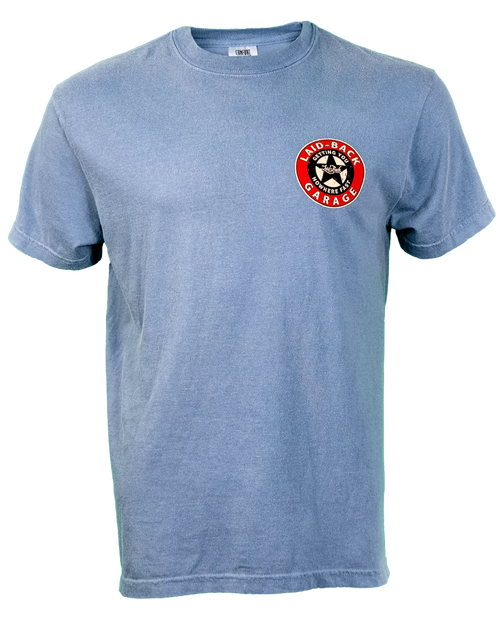 Dream Garage Tri Fives T-Shirt Dream Garage Tri Fives T-Shirt Laid-Back