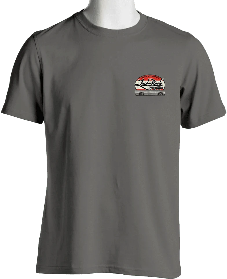 Halfway 67-72 Chevy Truck T-Shirt Halfway 67-72 Chevy Truck T-Shirt Laid-Back