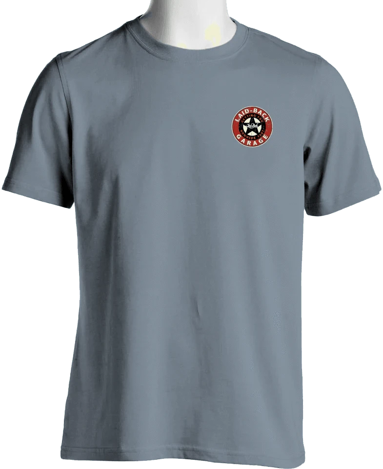 Motorway Beer T-Shirt Motorway Beer T-Shirt Laid-Back