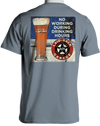Motorway Beer T-Shirt Motorway Beer T-Shirt Laid-Back