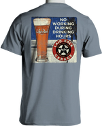 Motorway Beer T-Shirt Motorway Beer T-Shirt Laid-Back