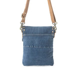 Dahlia Denim Crossbody Bag Dahlia Denim Crossbody Bag Myra Bag