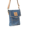 Dahlia Denim Crossbody Bag Dahlia Denim Crossbody Bag Myra Bag