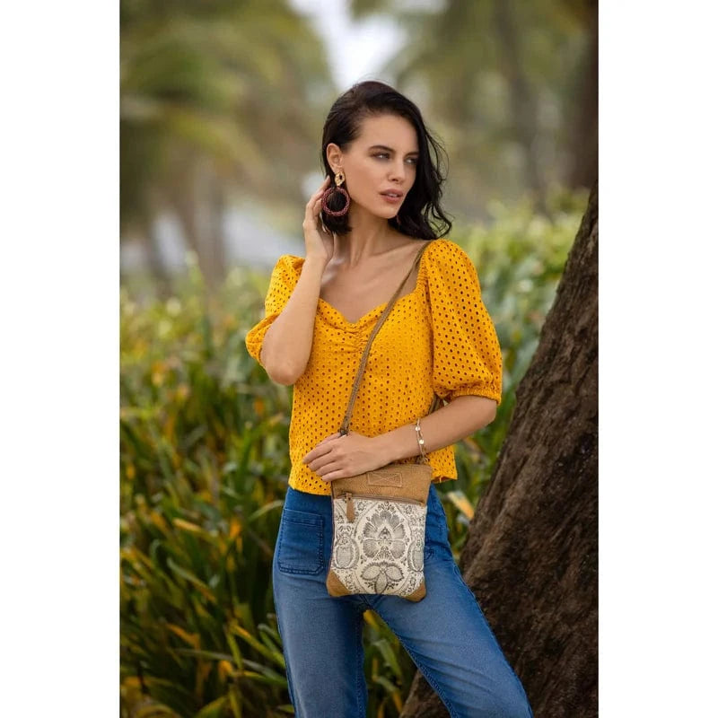 SOUL SEARCHER SMALL CROSS BODY BAG SOUL SEARCHER SMALL CROSS BODY BAG Myra Bag