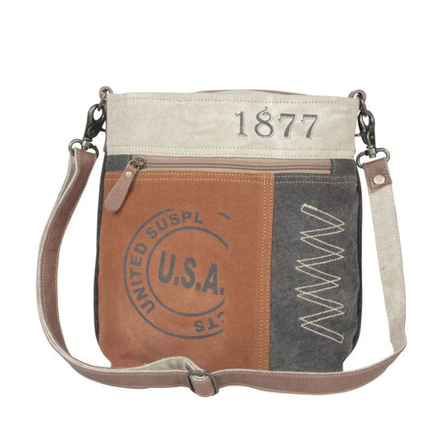 Wenge Shoulder Bag Wenge Shoulder Bag Myra Bag
