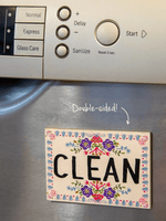Dishwasher Magnet Natural Life