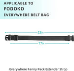 Everywhere Belt Bag Extender Strap Everywhere Belt Bag Extender Strap Old Skool Boutique