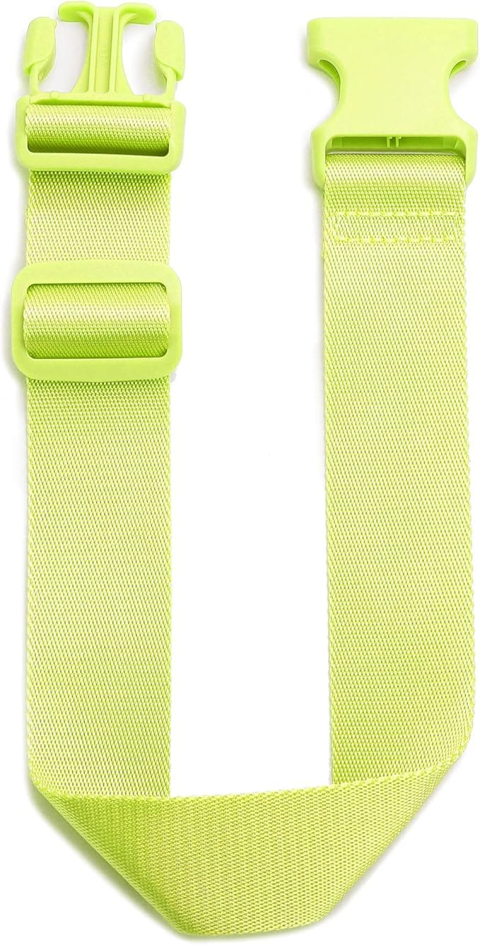 Everywhere Belt Bag Extender Strap Everywhere Belt Bag Extender Strap Old Skool Boutique Neon Green