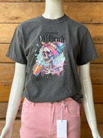 Expensive Difficult & Talks Back Tee Expensive Difficult & Talks Back Tee Old Skool Boutique