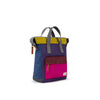 Bantry B Colour Blocking Recycled Small Nylon Backpack ORI London Backpack