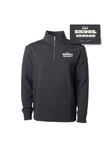 OSG Asphalt 1/4 Zip Pullover OSG Asphalt 1/4 Zip Pullover Park Bench Apparel