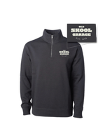 OSG Asphalt 1/4 Zip Pullover OSG Asphalt 1/4 Zip Pullover Park Bench Apparel