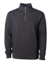 OSG Asphalt 1/4 Zip Pullover OSG Asphalt 1/4 Zip Pullover Park Bench Apparel