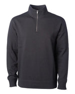 OSG Asphalt 1/4 Zip Pullover OSG Asphalt 1/4 Zip Pullover Park Bench Apparel