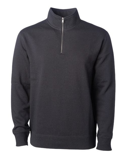 OSG Asphalt 1/4 Zip Pullover OSG Asphalt 1/4 Zip Pullover Park Bench Apparel