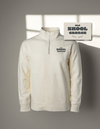 OSG Bone 1/4 Zip Pullover OSG Bone 1/4 Zip Pullover Park Bench Apparel