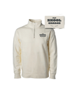 OSG Bone 1/4 Zip Pullover OSG Bone 1/4 Zip Pullover Park Bench Apparel