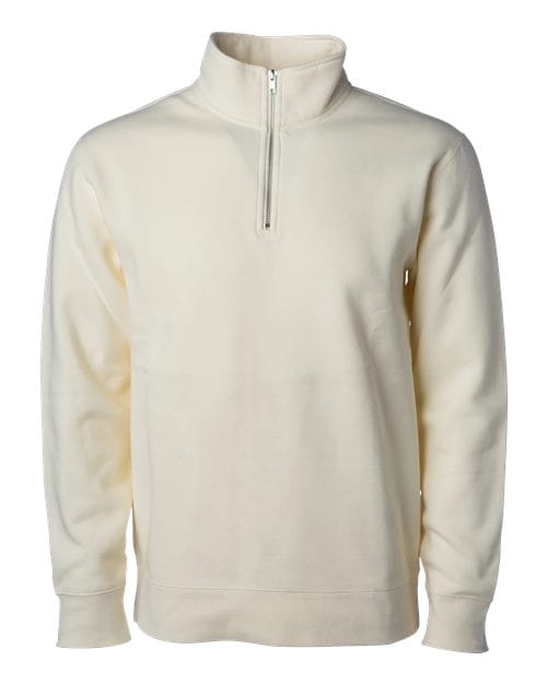 OSG Bone 1/4 Zip Pullover OSG Bone 1/4 Zip Pullover Park Bench Apparel