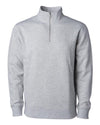 OSG Heather Grey 1/4 Zip Pullover OSG Heather Grey 1/4 Zip Pullover Park Bench Apparel