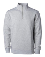 OSG Heather Grey 1/4 Zip Pullover OSG Heather Grey 1/4 Zip Pullover Park Bench Apparel