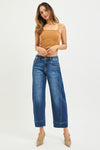 Risen Jeans Slouchy Cropped Barrel Jeans Risen Jeans Slouchy Cropped Barrel Jeans Risen Jeans