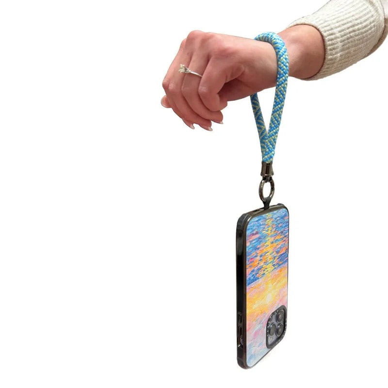 Active Crossbody w/ RFID Pouch Single Rope Active Crossbody w/ RFID Pouch Single Rope Save The Girls