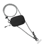 Active Crossbody w/ RFID Pouch Single Rope Active Crossbody w/ RFID Pouch Single Rope Save The Girls